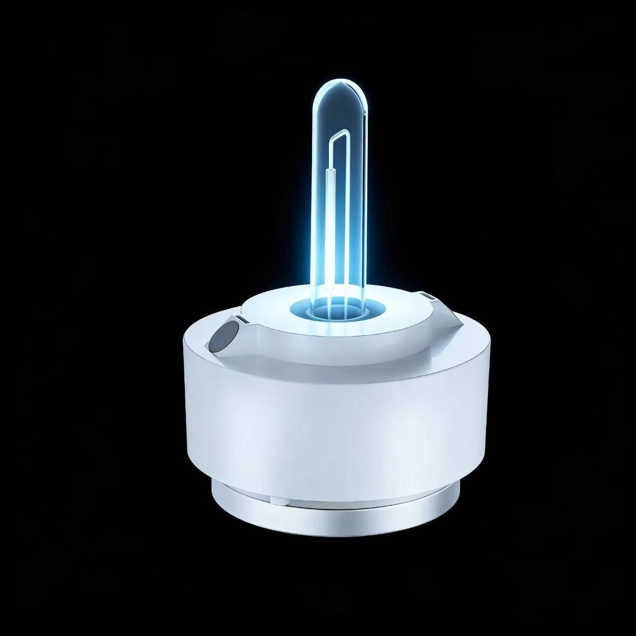 Floating Salt Water Light
